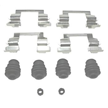 2008 Chevrolet HHR Disc Brake Hardware Kit Front Better Brake Parts 6156K image 1 of 1