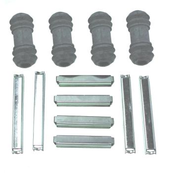 2006 Jeep Liberty Disc Brake Hardware Kit Rear Better Brake Parts 6157K image 1 of 1