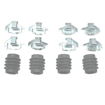 2011 Ford F-450 Super Duty Disc Brake Hardware Kit Rear Better Brake Parts 6158K image 1 of 1