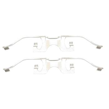 2014 Ford Transit Connect Disc Brake Hardware Kit Front Better Brake Parts 6159K image 1 of 1