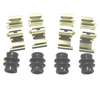 2012 Ram C/V Disc Brake Hardware Kit Rear Better Brake Parts 6161K image 1 of 1