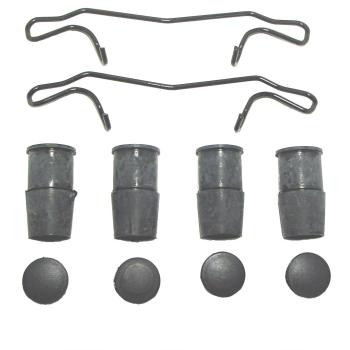 2018 Ford C-Max Disc Brake Hardware Kit Rear Better Brake Parts 6163K image 1 of 1