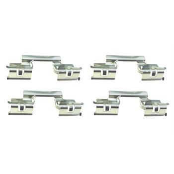 2015 GMC Yukon XL Disc Brake Hardware Kit Rear Better Brake Parts 6166K image 1 of 1