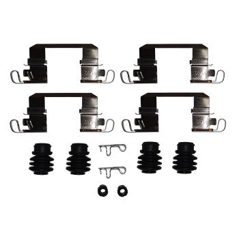 2022 Jeep Cherokee Disc Brake Hardware Kit