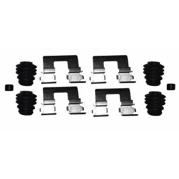 2018 Ford Mustang Disc Brake Hardware Kit Rear Better Brake Parts 6169K image 1 of 1