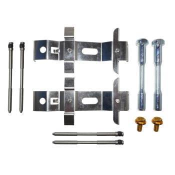 2023 Ford Mustang Disc Brake Hardware Kit Front Better Brake Parts 6173K image 1 of 1