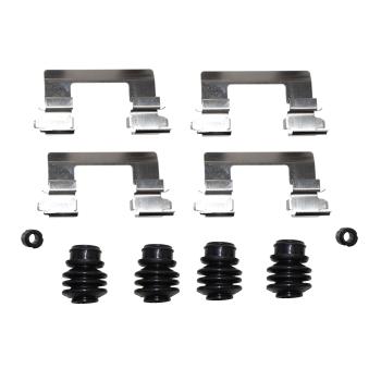 2018 Ford Mustang Disc Brake Hardware Kit Rear Better Brake Parts 6175K image 1 of 1