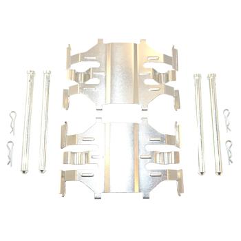 2020 GMC Canyon Disc Brake Hardware Kit Front Better Brake Parts 6176K image 1 of 1