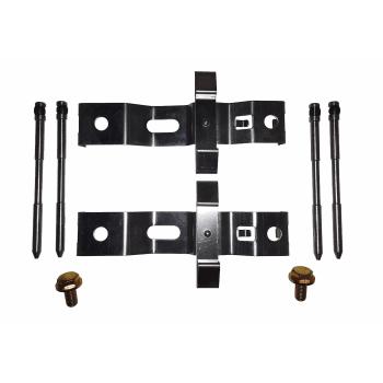 2015 Dodge Challenger Disc Brake Hardware Kit Front Better Brake Parts 6178K image 1 of 1