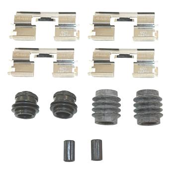2014 Chevrolet Sonic Disc Brake Hardware Kit Rear Better Brake Parts 6187K image 1 of 1