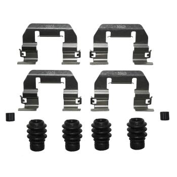 2021 Buick Enclave Disc Brake Hardware Kit Rear Better Brake Parts 6190K image 1 of 1