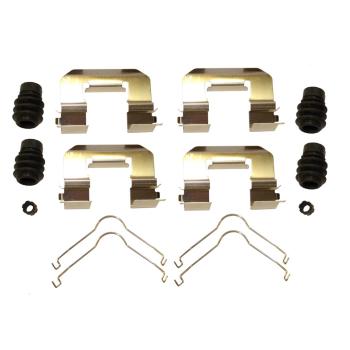 2018 Buick Encore Disc Brake Hardware Kit Front Better Brake Parts 6192K image 1 of 1