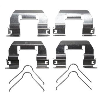 2017 Cadillac CT6 Disc Brake Hardware Kit Rear Better Brake Parts 6193K image 1 of 1
