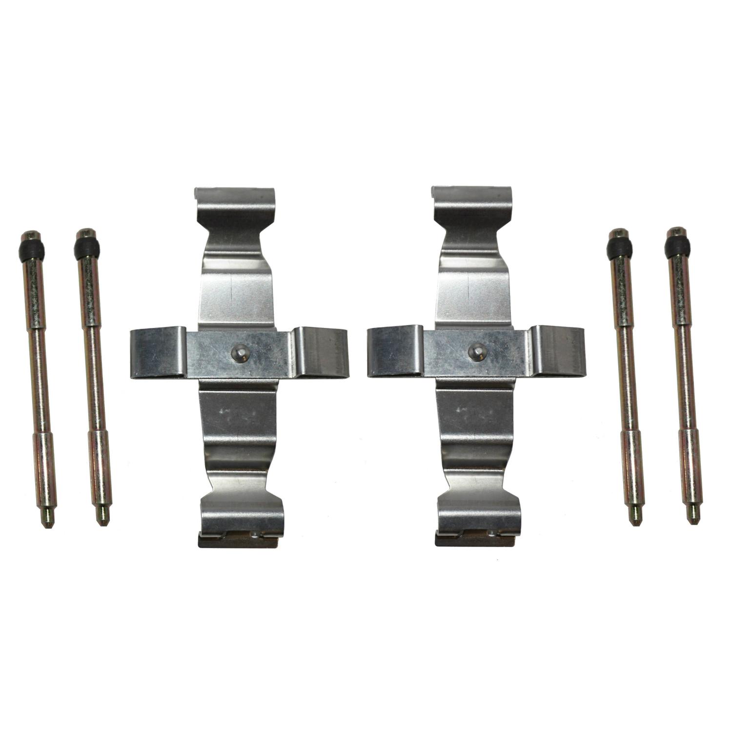 Better Brake Parts 6194K - Disc Brake Hardware Kit Better Brake Parts 6194K Disc Brake Hardware Kit product image 1 of 1