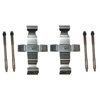 2017 Cadillac CTS Disc Brake Hardware Kit Front Better Brake Parts 6194K image 1 of 1