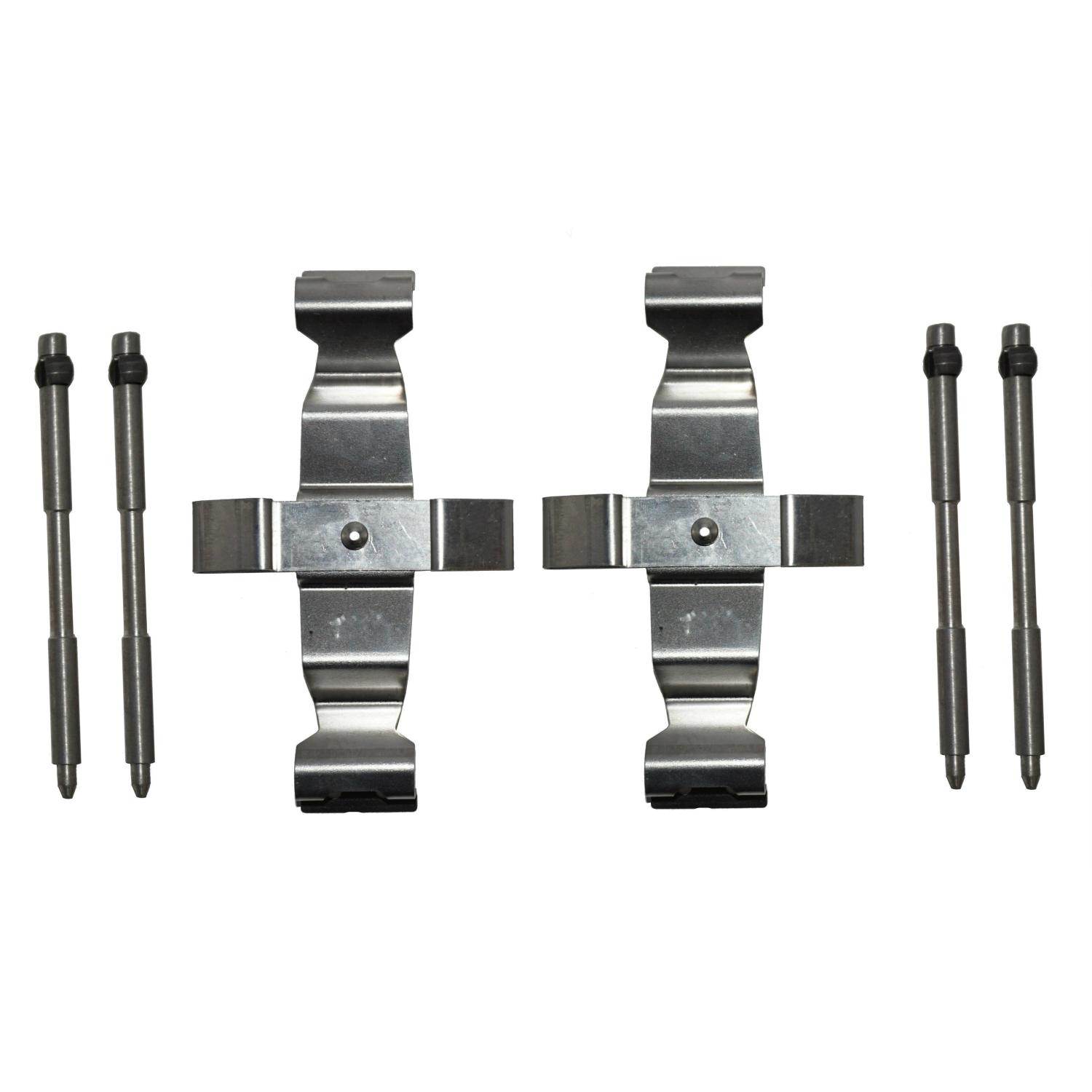 Better Brake Parts 6195K - Disc Brake Hardware Kit Better Brake Parts 6195K Disc Brake Hardware Kit product image 1 of 1