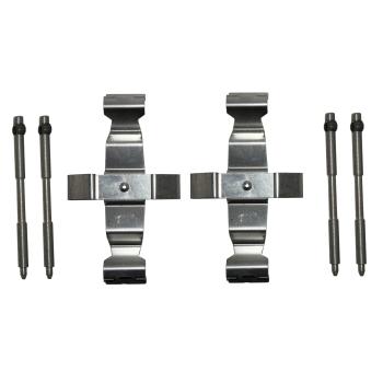 2019 Cadillac CT6 Disc Brake Hardware Kit Front Better Brake Parts 6195K image 1 of 1