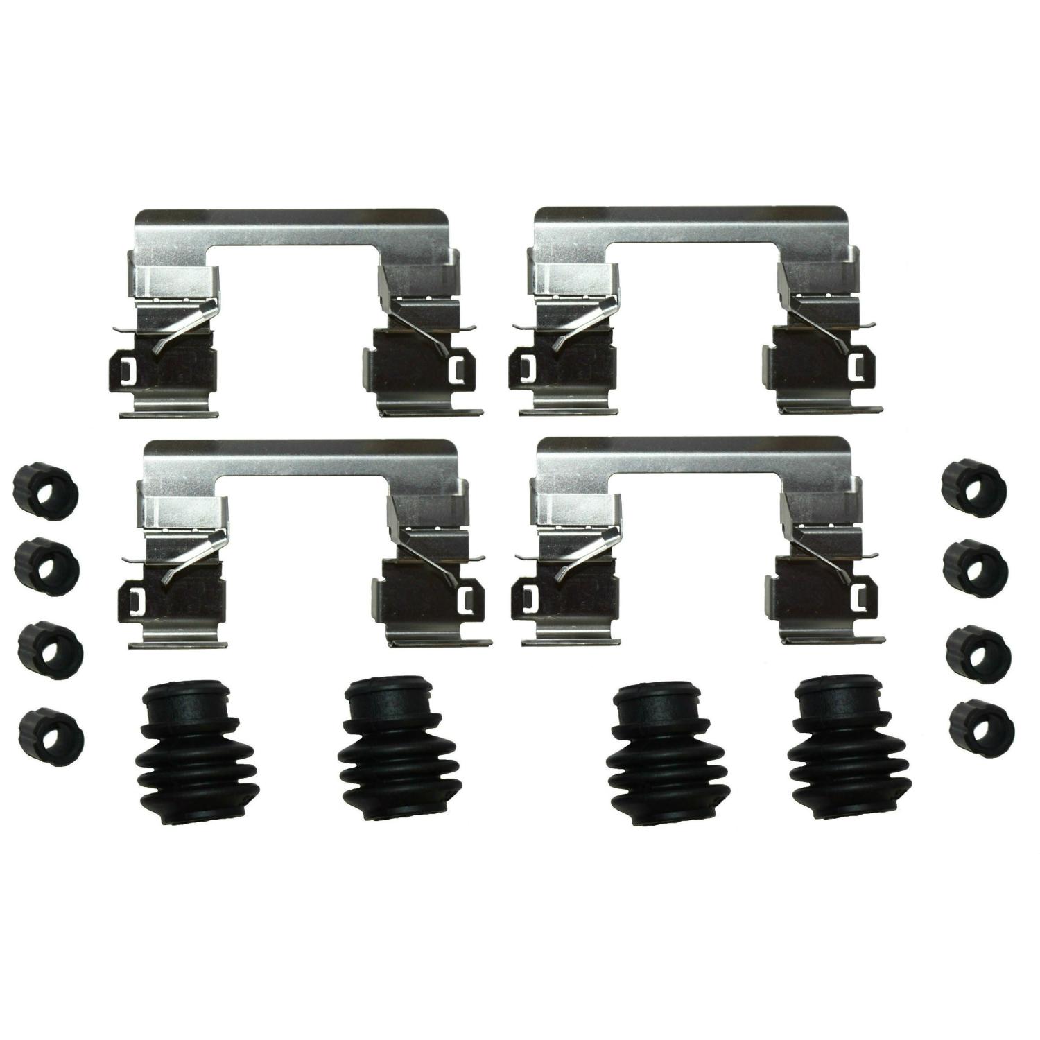 Better Brake Parts 6198K - Disc Brake Hardware Kit Better Brake Parts 6198K Disc Brake Hardware Kit product image 1 of 1