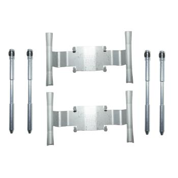 2018 Ford Mustang Disc Brake Hardware Kit Front Better Brake Parts 6200K image 1 of 1