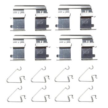 2022 Honda CR-V Disc Brake Hardware Kit Rear Better Brake Parts 6203K image 1 of 1