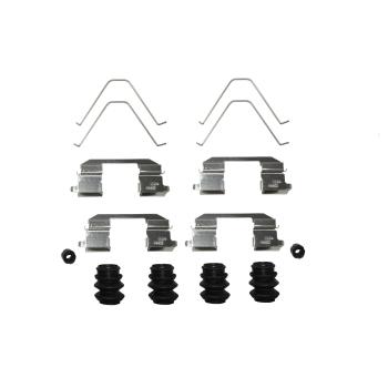 2019 Honda Civic Disc Brake Hardware Kit Front Better Brake Parts 6204K image 1 of 1