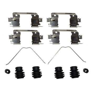 2016 Honda Accord Disc Brake Hardware Kit Front Better Brake Parts 6205K image 1 of 1