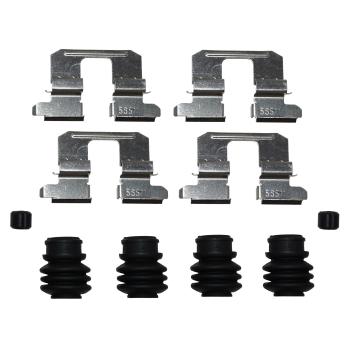 2015 Mazda 3 Disc Brake Hardware Kit Rear Better Brake Parts 6209K image 1 of 1