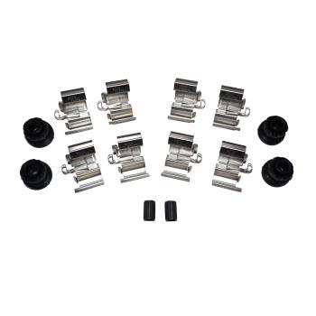 2017 Jeep Compass Disc Brake Hardware Kit Rear Better Brake Parts 6212K image 1 of 1