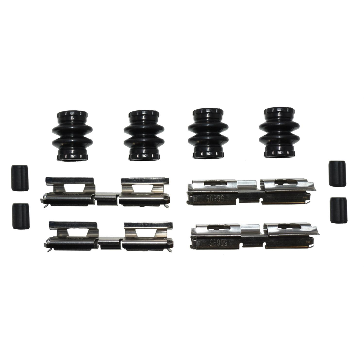 Better Brake Parts 6213K - Disc Brake Hardware Kit Better Brake Parts 6213K Disc Brake Hardware Kit product image 1 of 1
