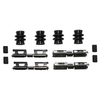 2019 Ford Expedition Disc Brake Hardware Kit Rear Better Brake Parts 6213K image 1 of 1