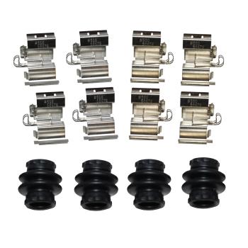 2021 Ford F-450 Super Duty Disc Brake Hardware Kit