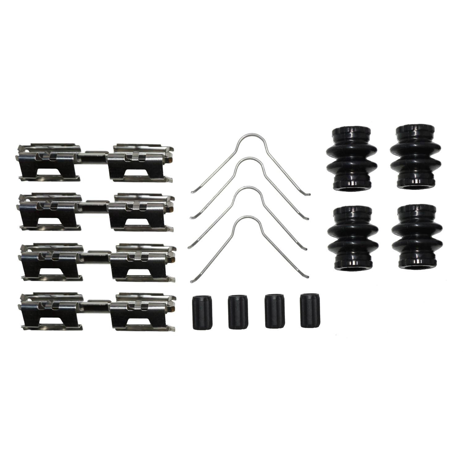 Better Brake Parts 6215K - Disc Brake Hardware Kit Better Brake Parts 6215K Disc Brake Hardware Kit product image 1 of 1