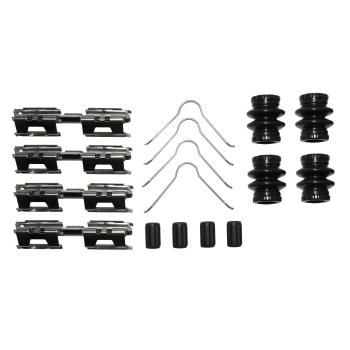 2023 Ford F-150 Disc Brake Hardware Kit Rear Better Brake Parts 6215K image 1 of 1