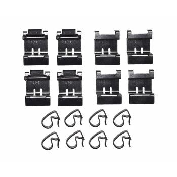 2021 Ford Transit-350 Disc Brake Hardware Kit Rear Better Brake Parts 6220K image 1 of 1