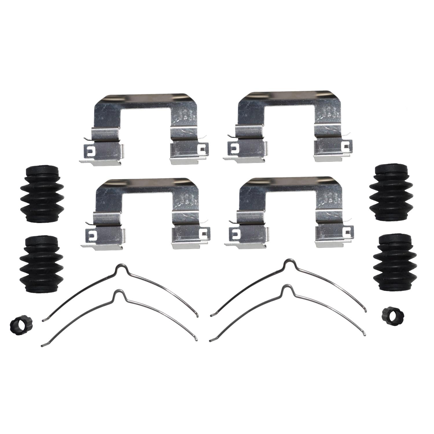 Better Brake Parts 6221K - Disc Brake Hardware Kit Better Brake Parts 6221K Disc Brake Hardware Kit product image 1 of 1
