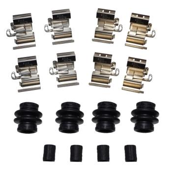 2019 Ram 2500 Disc Brake Hardware Kit Rear Better Brake Parts 6225K image 1 of 1