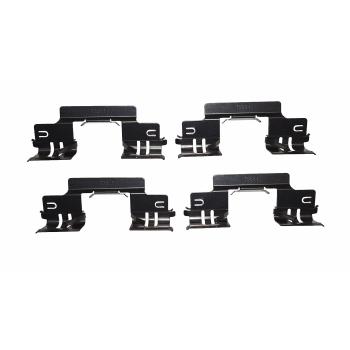 2018 GMC Yukon XL Disc Brake Hardware Kit Rear Better Brake Parts 6230K image 1 of 1