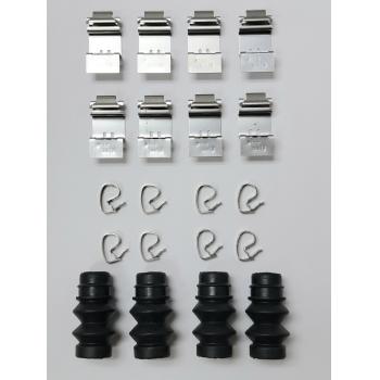 2019 Ford Ranger Disc Brake Hardware Kit Front Better Brake Parts 6231K image 1 of 1
