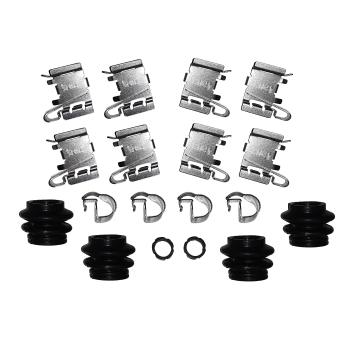 2020 Toyota Corolla Disc Brake Hardware Kit Front Better Brake Parts 6233K image 1 of 1