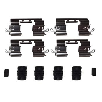 2022 Jeep Gladiator Disc Brake Hardware Kit Rear Better Brake Parts 6235K image 1 of 1