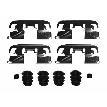 2023 Nissan Kicks Disc Brake Hardware Kit Front Better Brake Parts 6236K image 1 of 1