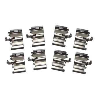 2022 Lincoln Aviator Disc Brake Hardware Kit Rear Better Brake Parts 6238K image 1 of 1