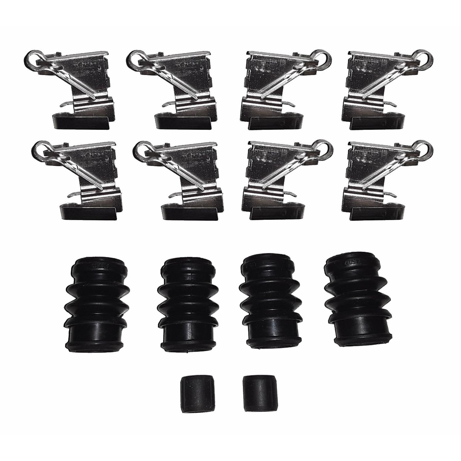 Better Brake Parts 6239K - Disc Brake Hardware Kit Better Brake Parts 6239K Disc Brake Hardware Kit product image 1 of 1