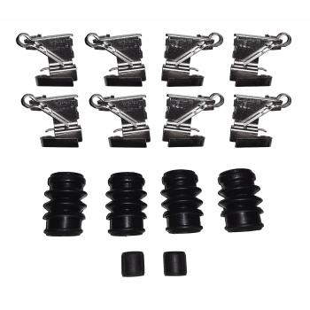 2022 Lincoln Aviator Disc Brake Hardware Kit Front Better Brake Parts 6239K image 1 of 1