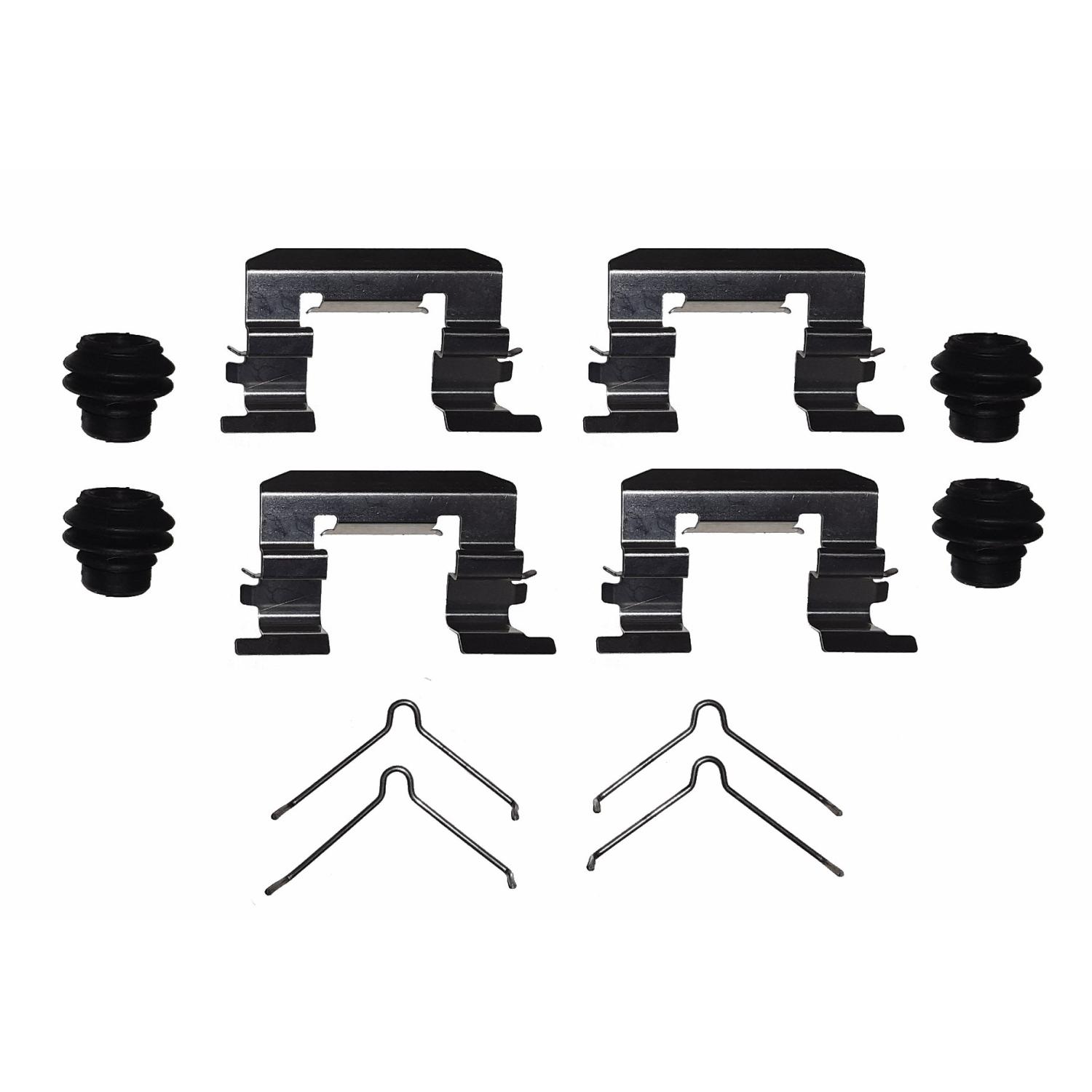 Better Brake Parts 6240K - Disc Brake Hardware Kit Better Brake Parts 6240K Disc Brake Hardware Kit product image 1 of 1