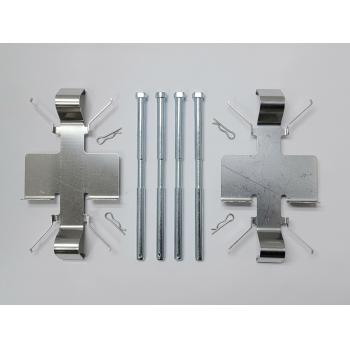 2022 GMC Yukon XL Disc Brake Hardware Kit Front Better Brake Parts 6242K image 1 of 1
