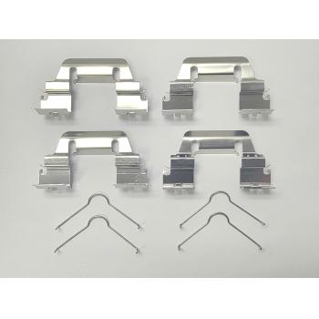 2021 GMC Canyon Disc Brake Hardware Kit Rear Better Brake Parts 6244K image 1 of 1