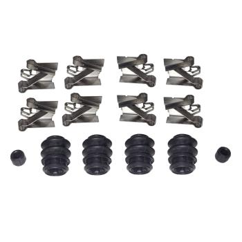 2022 Lincoln Aviator Disc Brake Hardware Kit Front Better Brake Parts 6247K image 1 of 1