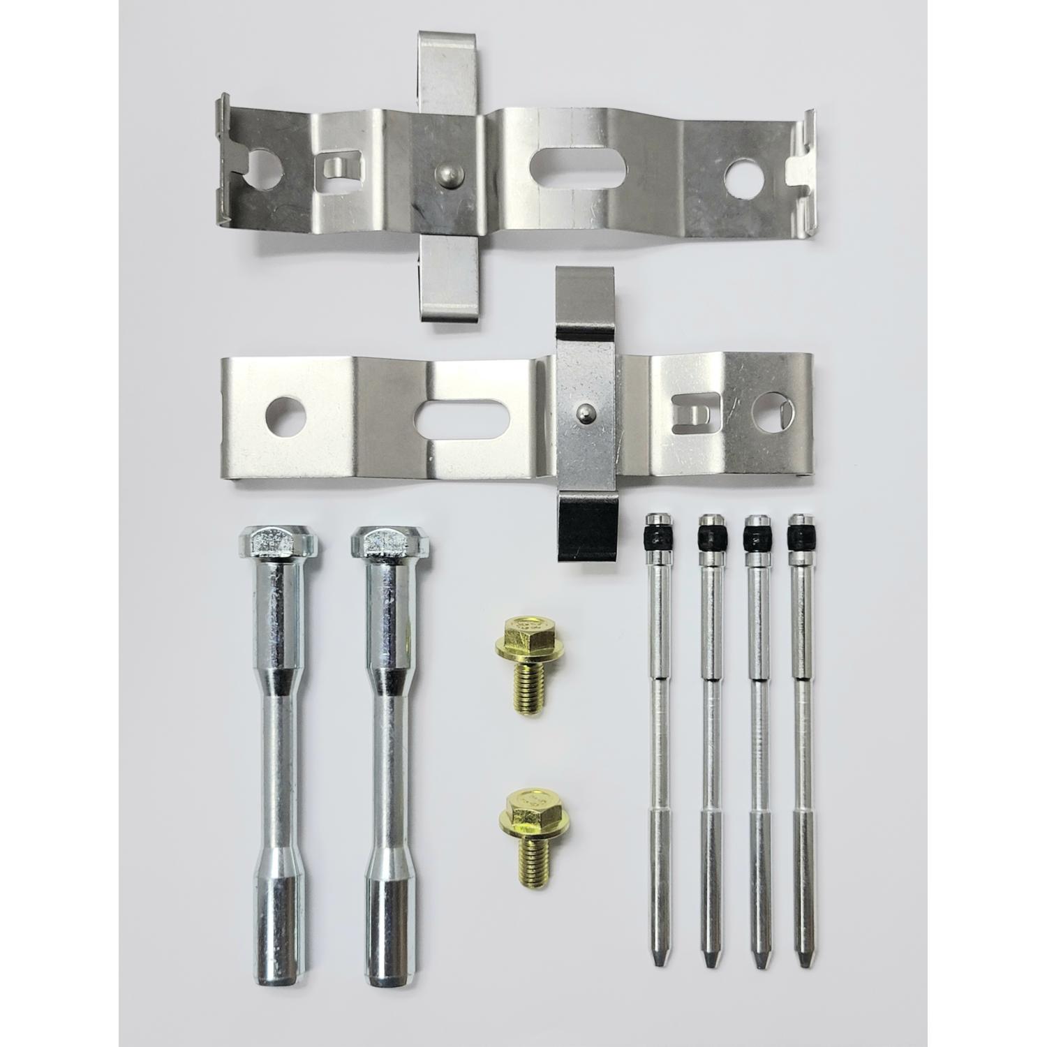 Better Brake Parts 6250K - Disc Brake Hardware Kit Better Brake Parts 6250K Disc Brake Hardware Kit product image 1 of 1