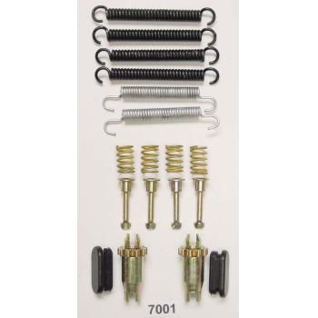 1994 Mercury Grand Marquis Parking Brake Hardware Kit Rear Better Brake Parts 7001K image 1 of 1